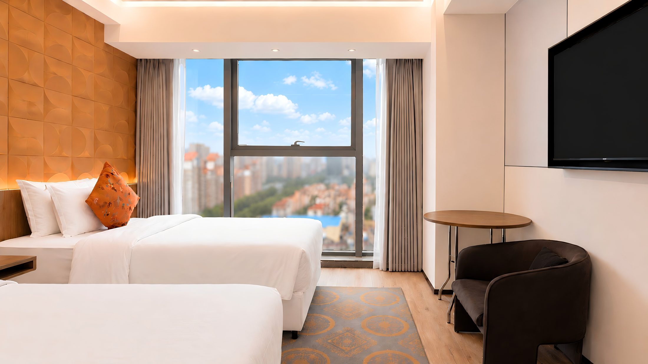 Ruoan Comfort King Room Room Photo 1